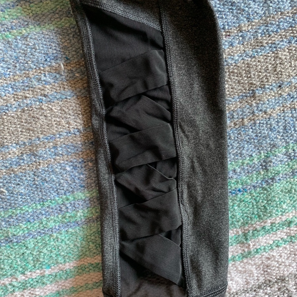 Calvin Klein Performance Crop Leggings